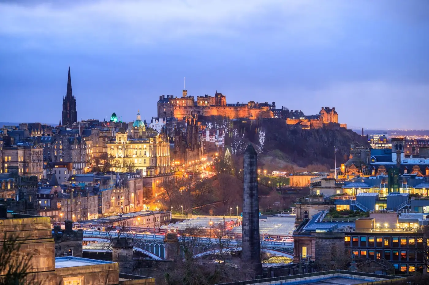 Edinburgh & Lothians care homes