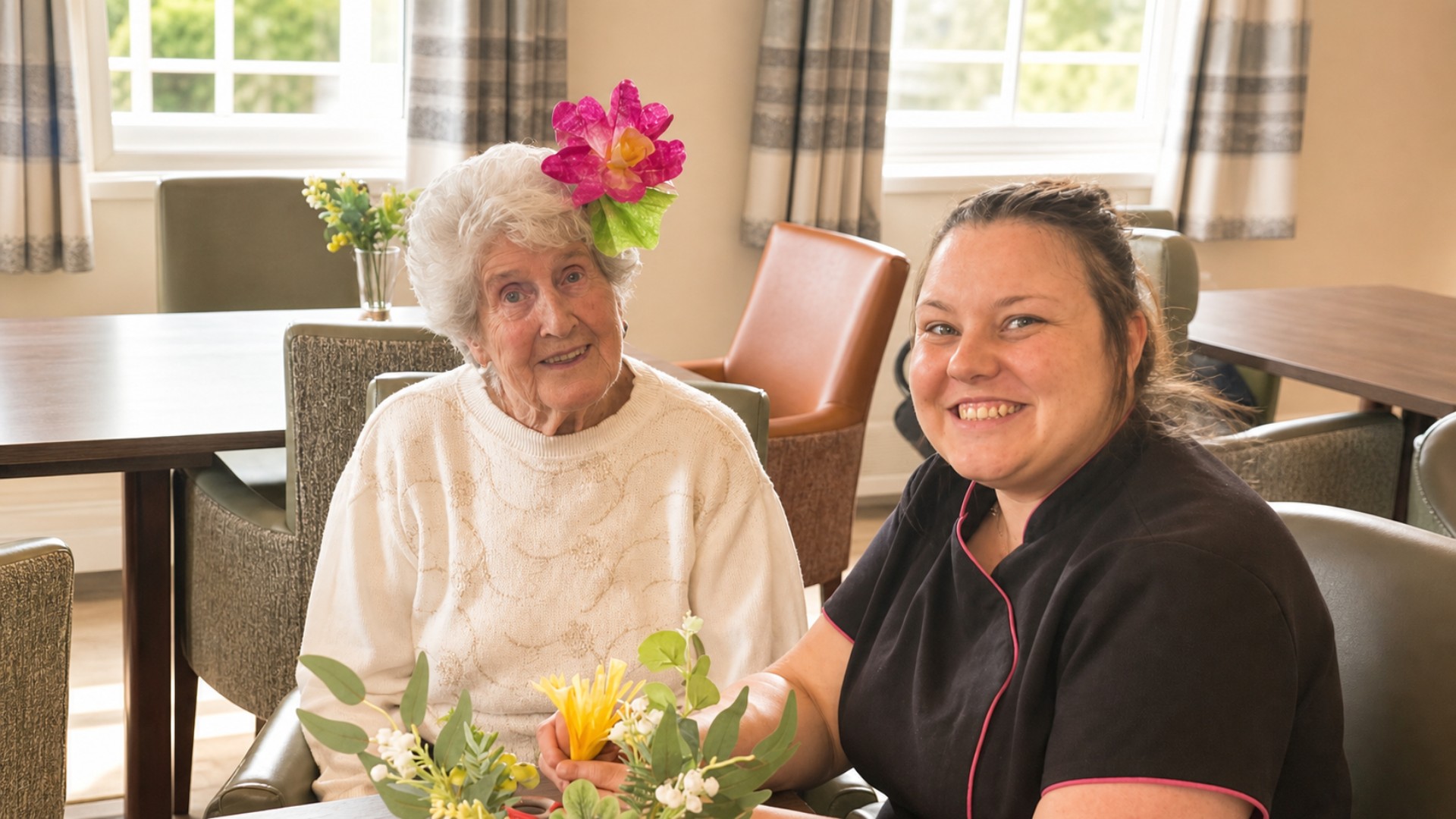Respite & Short Stay Care in Scotland