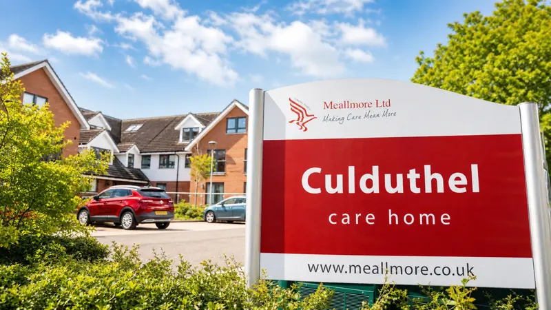 Culduthel Care Home care home in Inverness