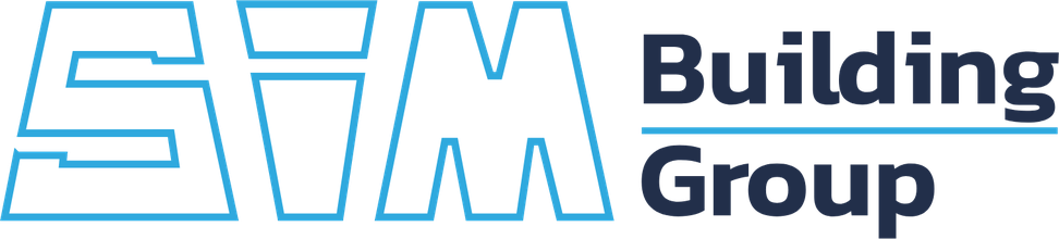Sim Building Group logo
