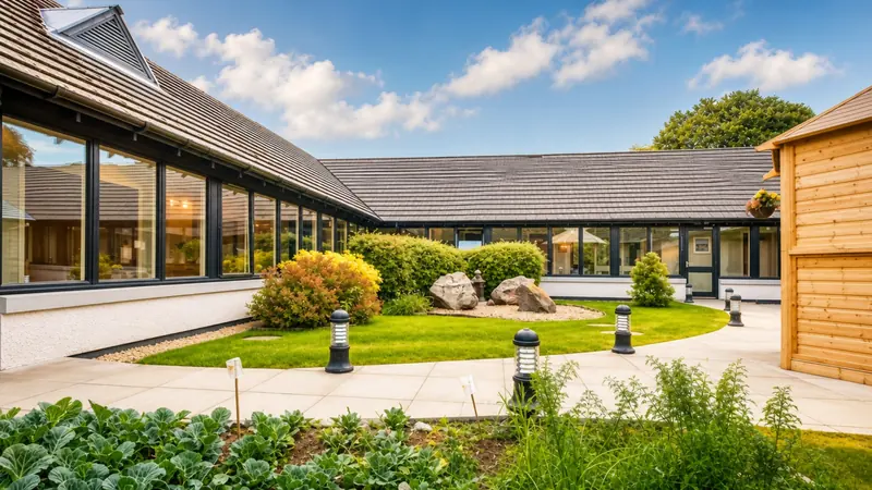 Kinmylies Lodge Care Home care home in Inverness