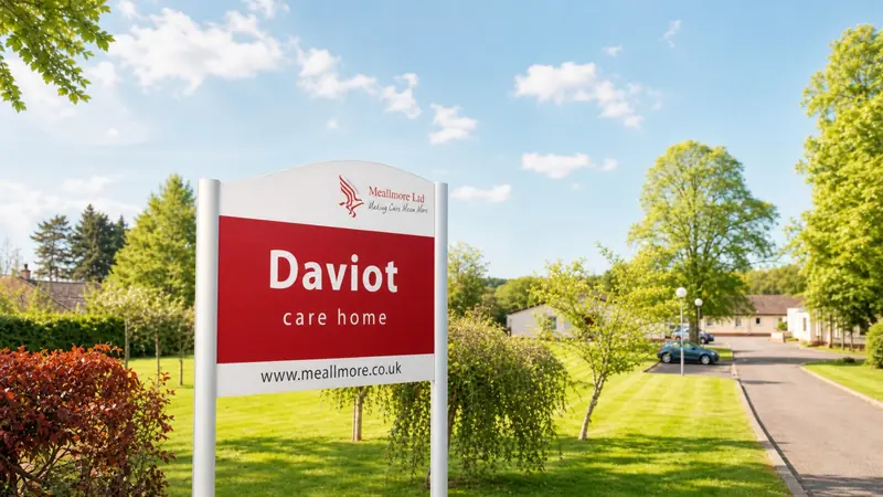 Daviot Care Home care home in Inverness