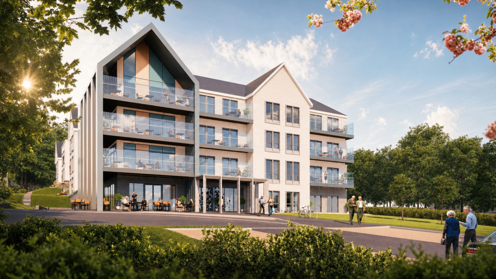 Pitfodels Wood Care Home - photo 1
