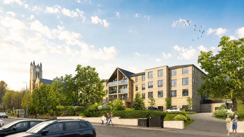 Eaglesham House Care Home care home in Clarkston