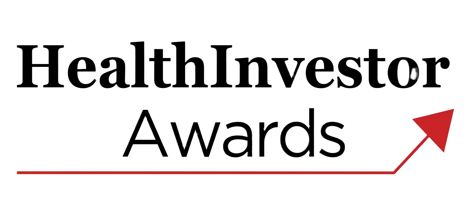 HealthInvestor Awards logo