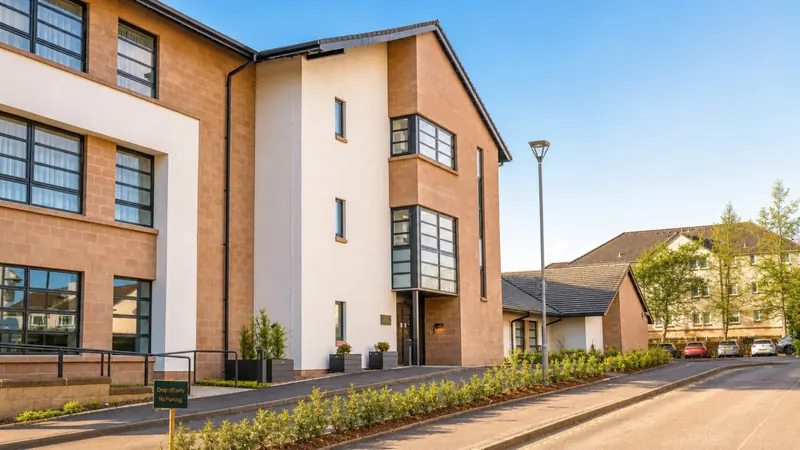 Kelvinside Manor Care Home care home in Glasgow
