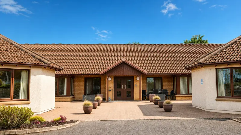 Hilton Court Care Home care home in Rosyth