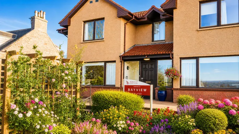 Bayview Care Home care home in Cruden Bay