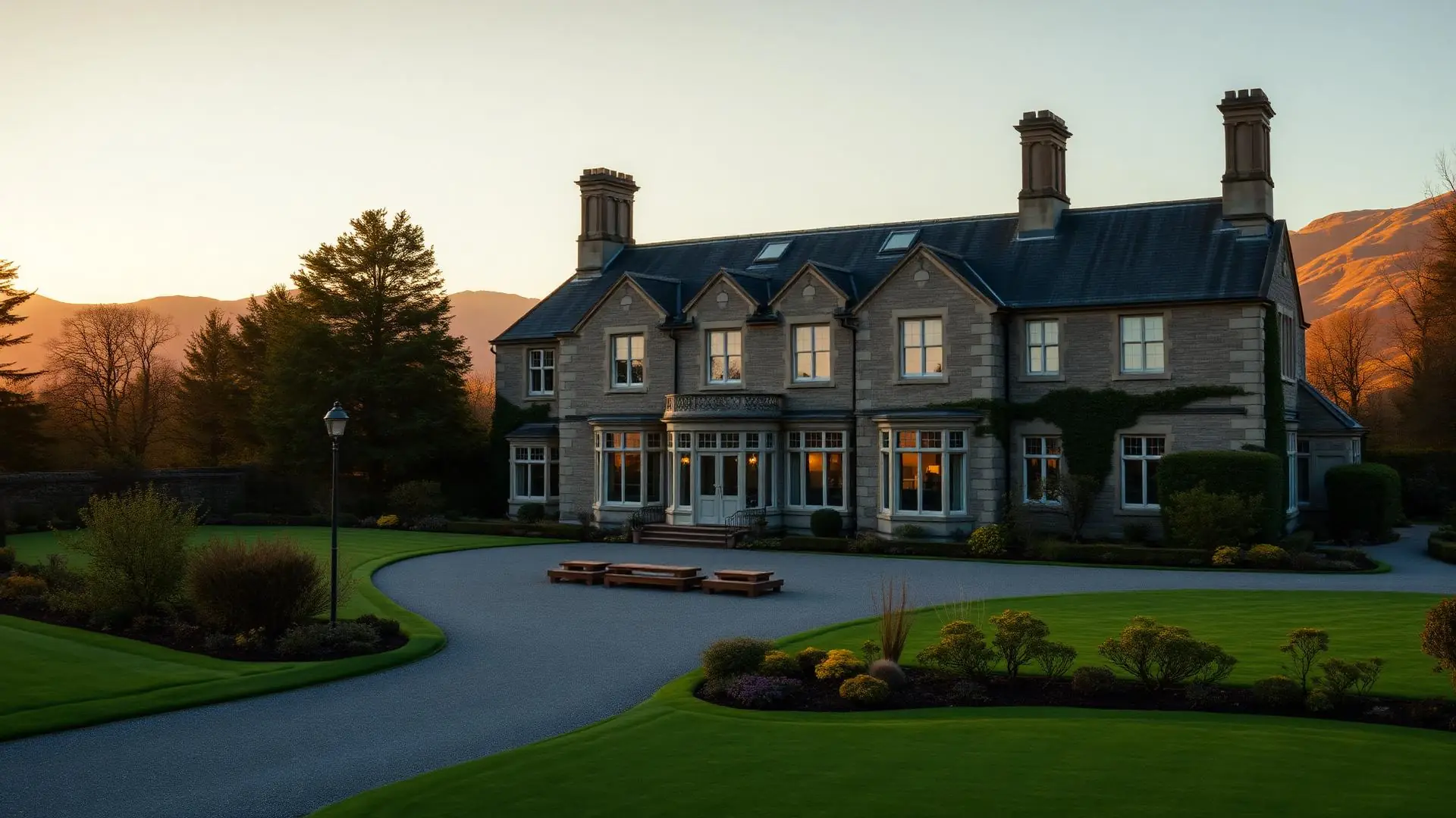 Meallmore care homes across Scotland