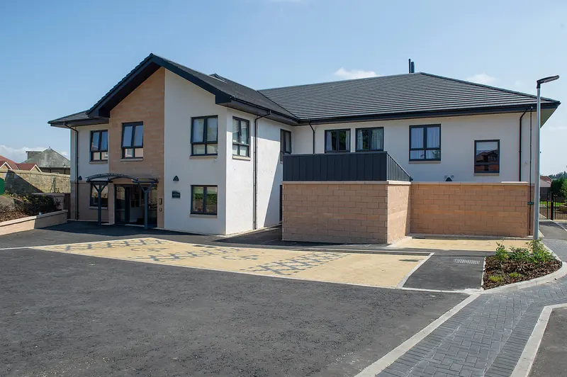 Willow Lodge Care Home care home in Falkirk