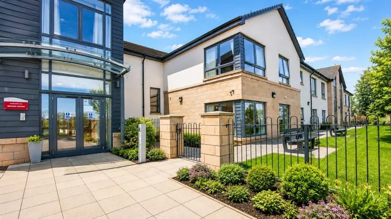 Mearns House Care Home care home in Newton Mearns